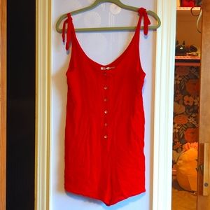 Urban Outfitters Romper